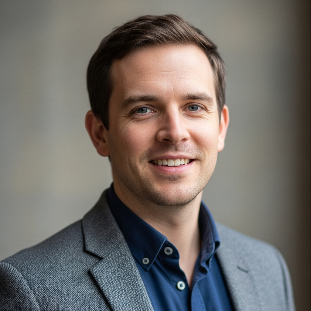 Daniel Marsh - Operations Manager