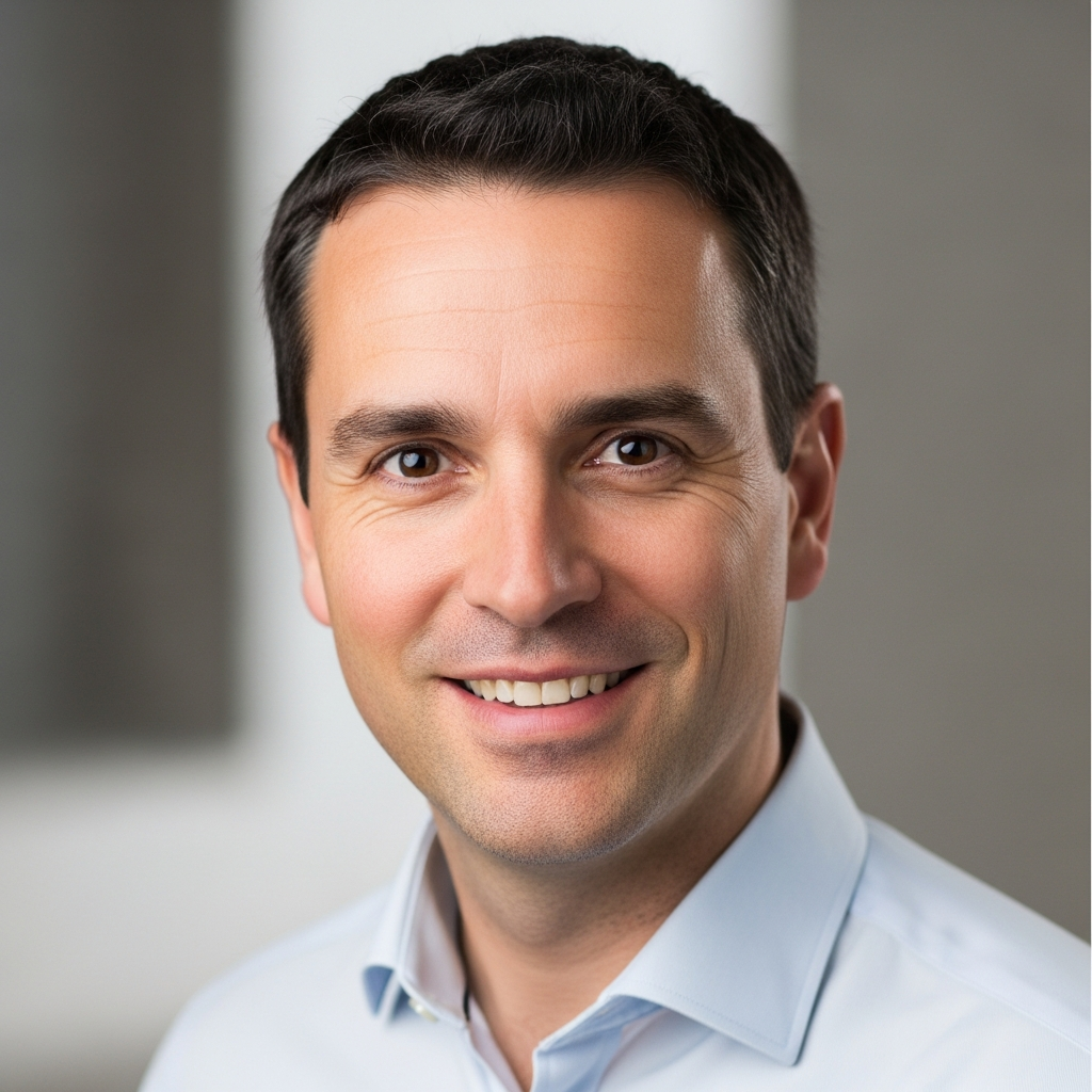 James Hartley - Founder